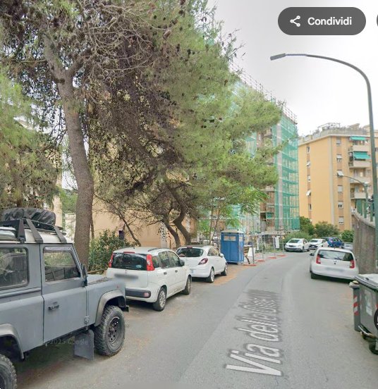 casa indipendente in vendita a Genova in zona Staglieno