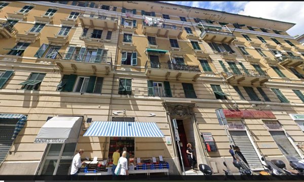 appartamento in vendita a Genova in zona Marassi