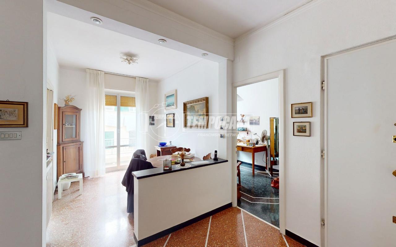 appartamento in vendita a Genova in zona Nervi