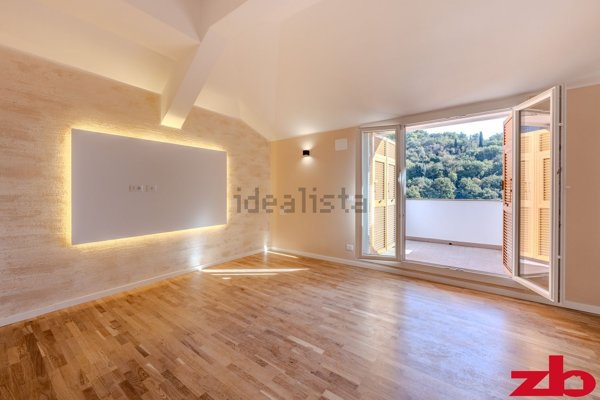 appartamento in vendita a Genova in zona Marassi