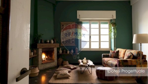 appartamento in vendita a Genova in zona Pegli