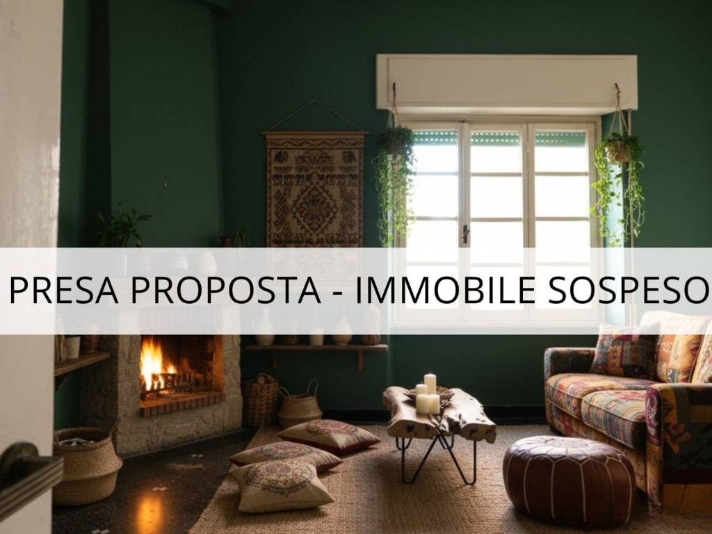 appartamento in vendita a Genova in zona Pegli