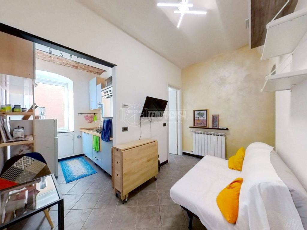 appartamento in vendita a Genova in zona Borzoli