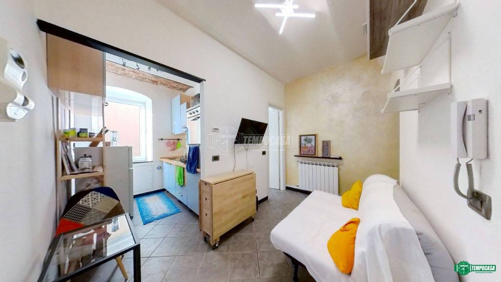 appartamento in vendita a Genova in zona Borzoli