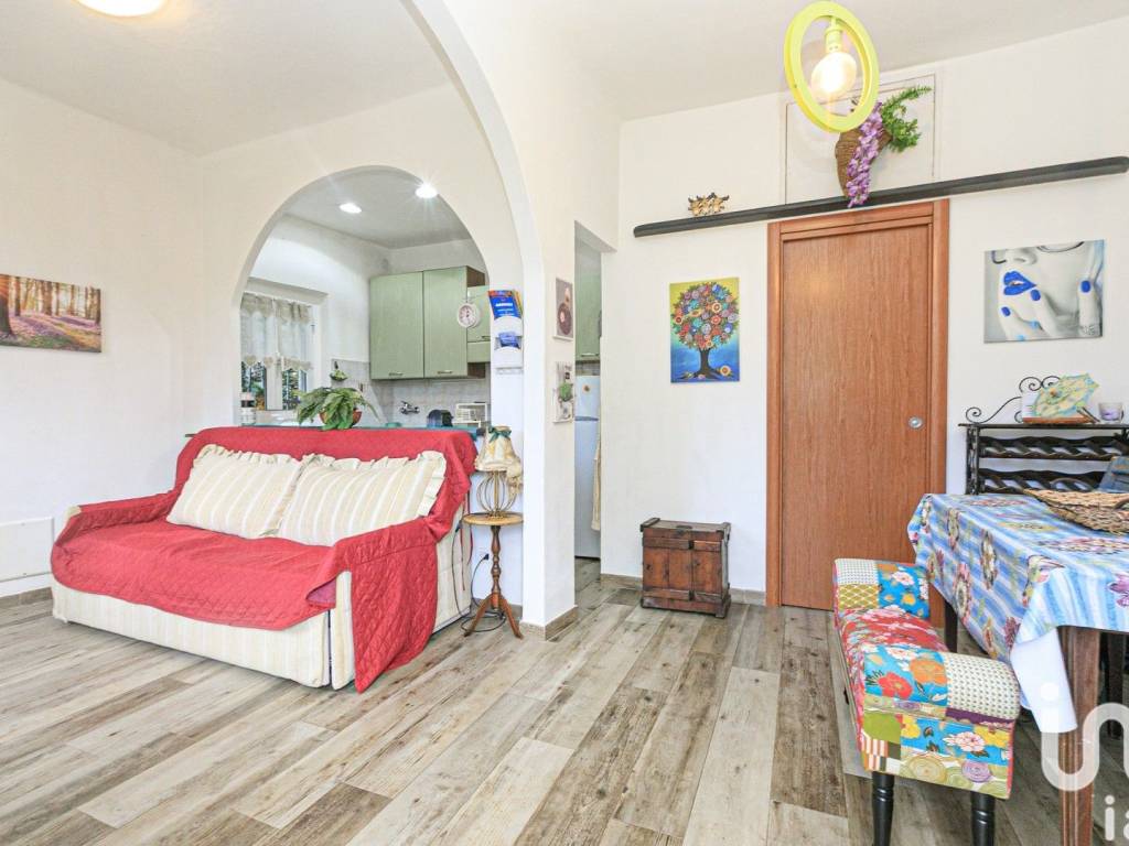 appartamento in vendita a Genova in zona Struppa