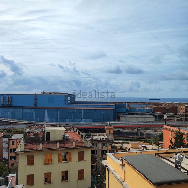 appartamento in vendita a Genova