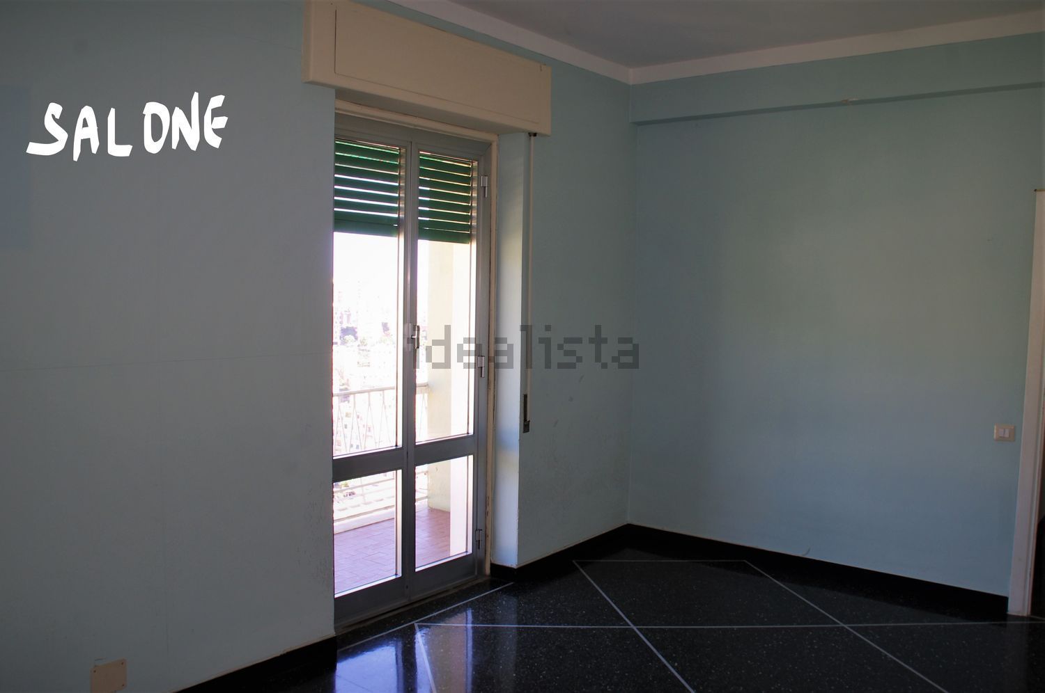 appartamento in vendita a Genova in zona Marassi