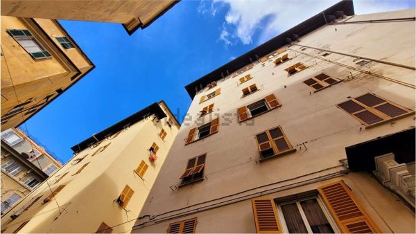 appartamento in vendita a Genova in zona Sampierdarena