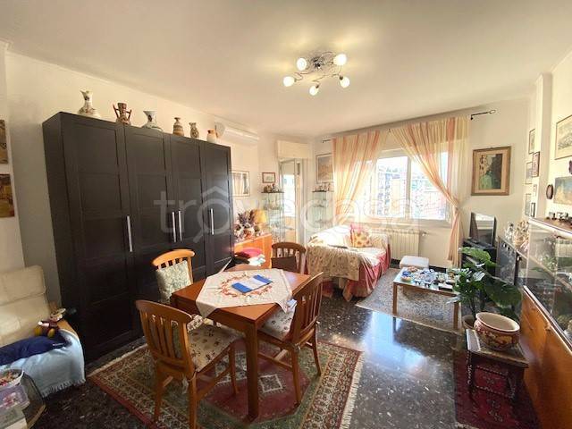 appartamento in vendita a Genova in zona San Martino