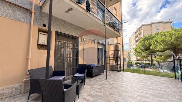 appartamento in vendita a Genova in zona Palmaro / Pra'