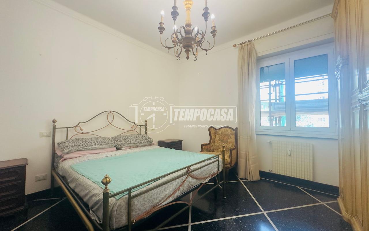 appartamento in vendita a Genova in zona Sampierdarena