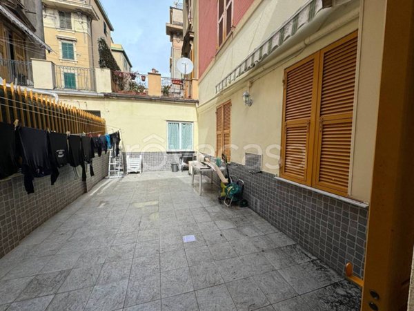 appartamento in vendita a Genova in zona Cornigliano