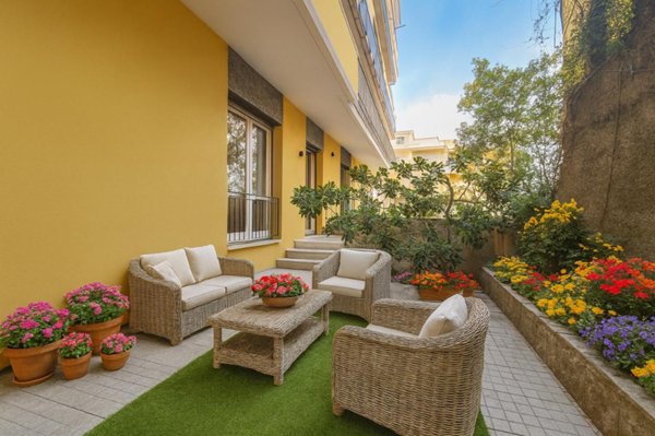 appartamento in vendita a Genova in zona Marassi