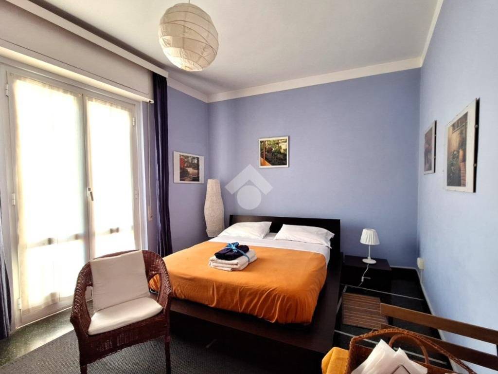 appartamento in vendita a Genova in zona Lagaccio / Granarolo