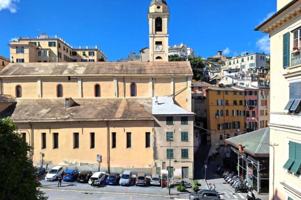 appartamento in vendita a Genova in zona Centro Storico