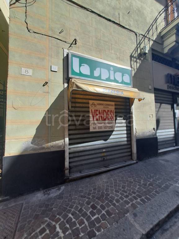 negozio in vendita a Genova in zona Nervi