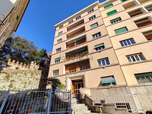 appartamento in vendita a Genova in zona Castelletto