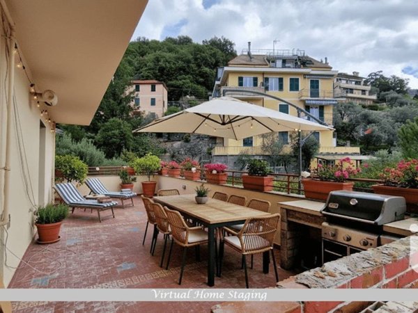 appartamento in vendita a Genova in zona Bavari