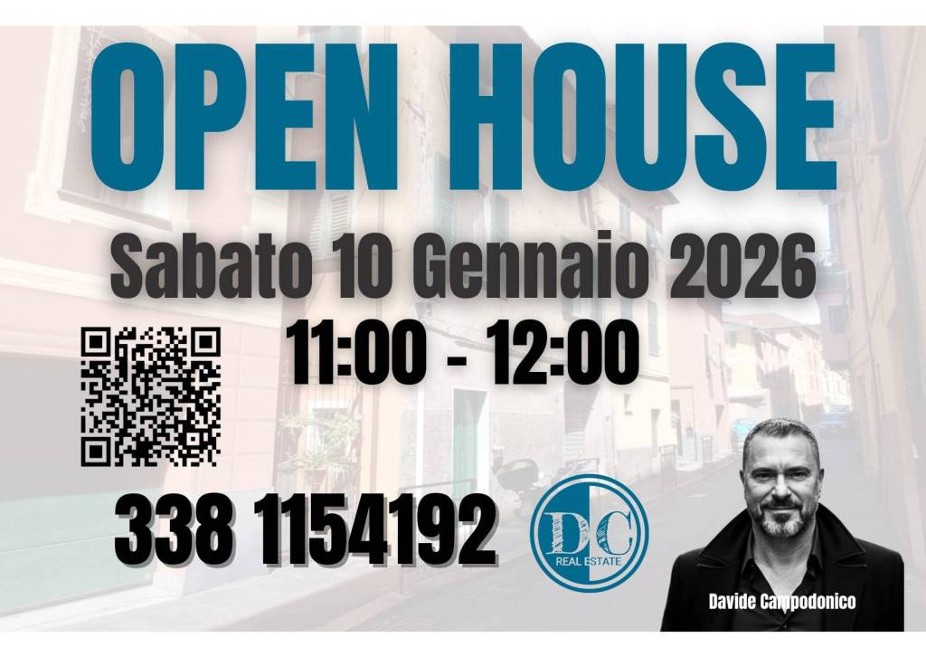 appartamento in vendita a Genova in zona San Quirico