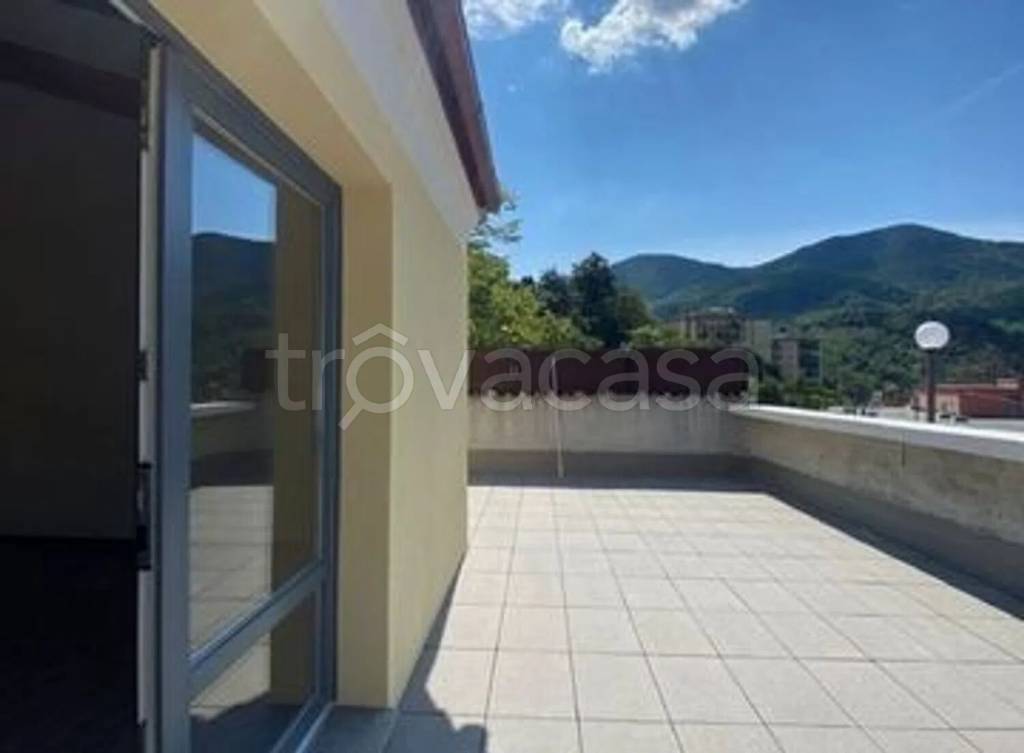 casa indipendente in vendita a Genova in zona Struppa