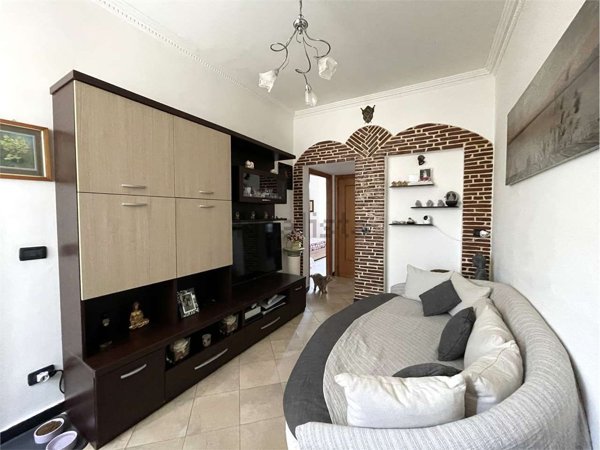 appartamento in vendita a Genova in zona Certosa