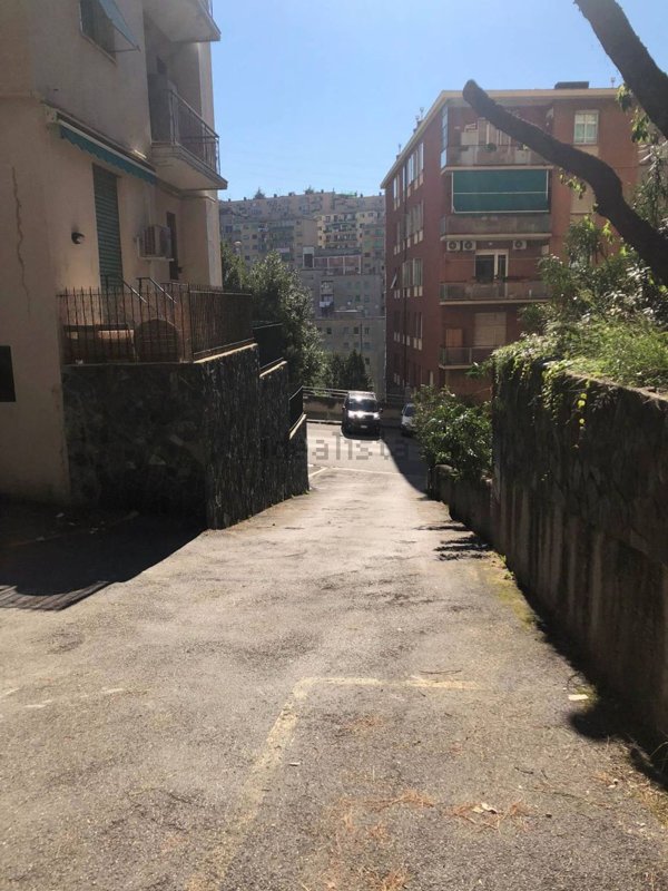 appartamento in vendita a Genova