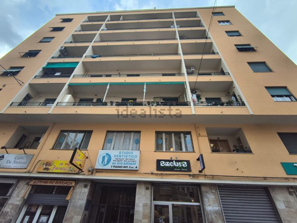 appartamento in vendita a Genova in zona Marassi