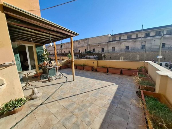 appartamento in vendita a Genova in zona Sampierdarena