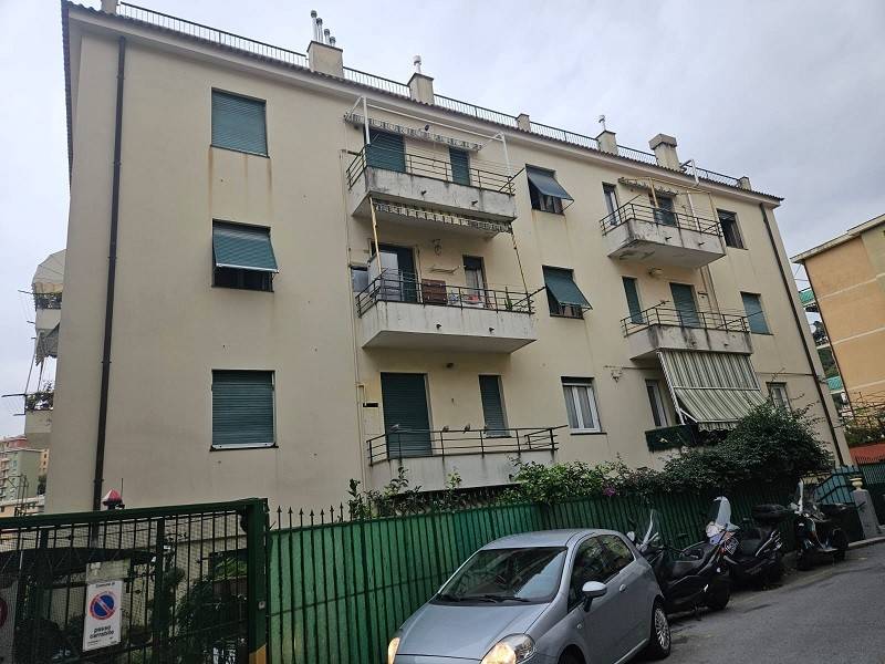 appartamento in vendita a Genova in zona San Martino