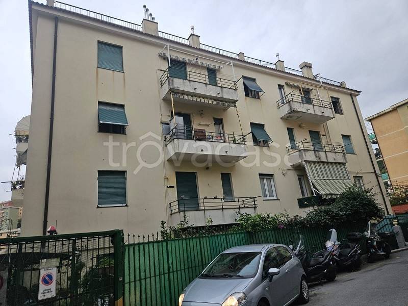 appartamento in vendita a Genova