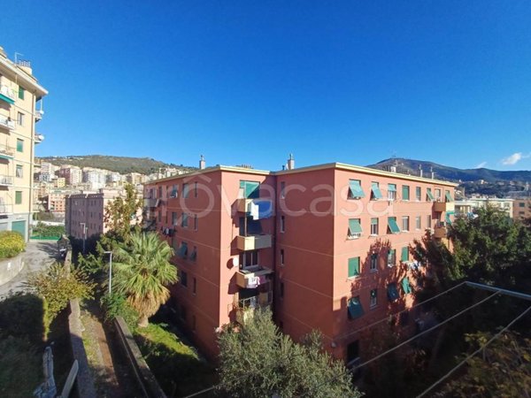 appartamento in vendita a Genova in zona San Martino