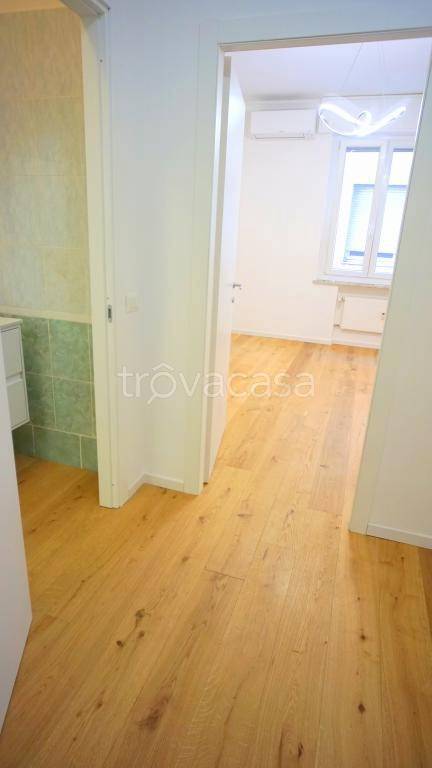 appartamento in vendita a Genova in zona San Vincenzo