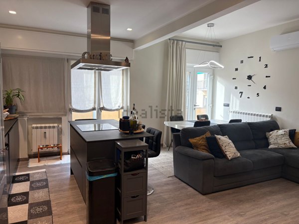 appartamento in vendita a Genova in zona San Martino