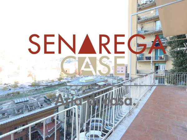 appartamento in vendita a Genova in zona Marassi