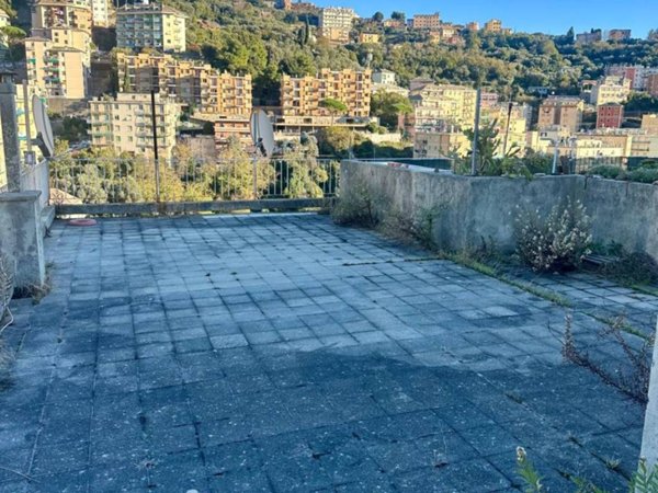 appartamento in vendita a Genova in zona San Martino