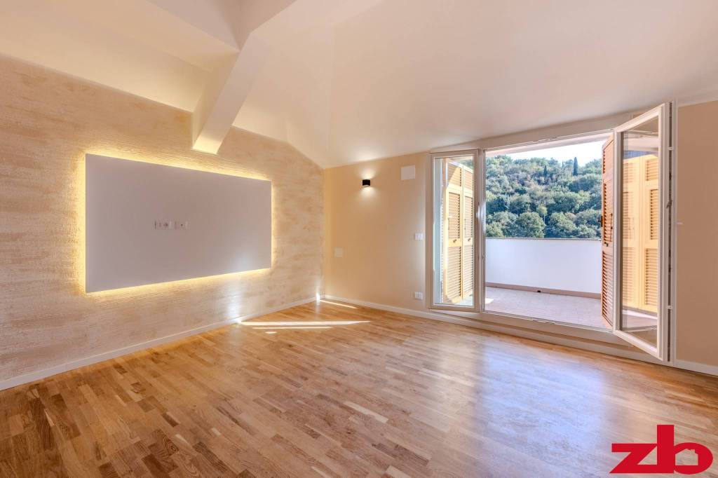 appartamento in vendita a Genova in zona Marassi