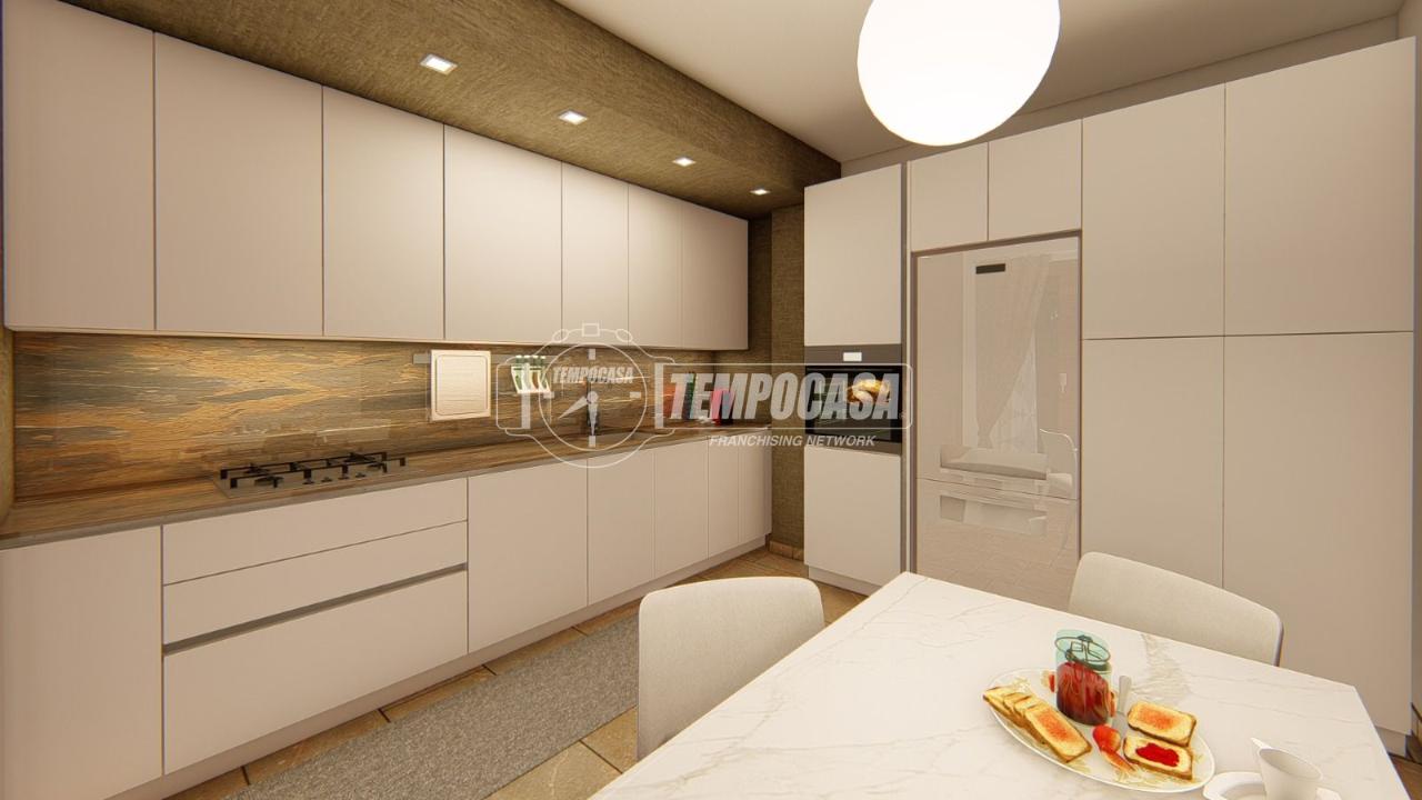 appartamento in vendita a Genova in zona Sampierdarena