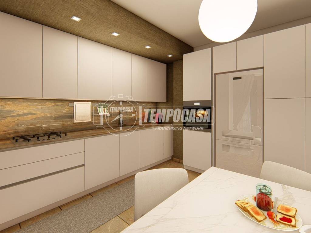 appartamento in vendita a Genova in zona Sampierdarena