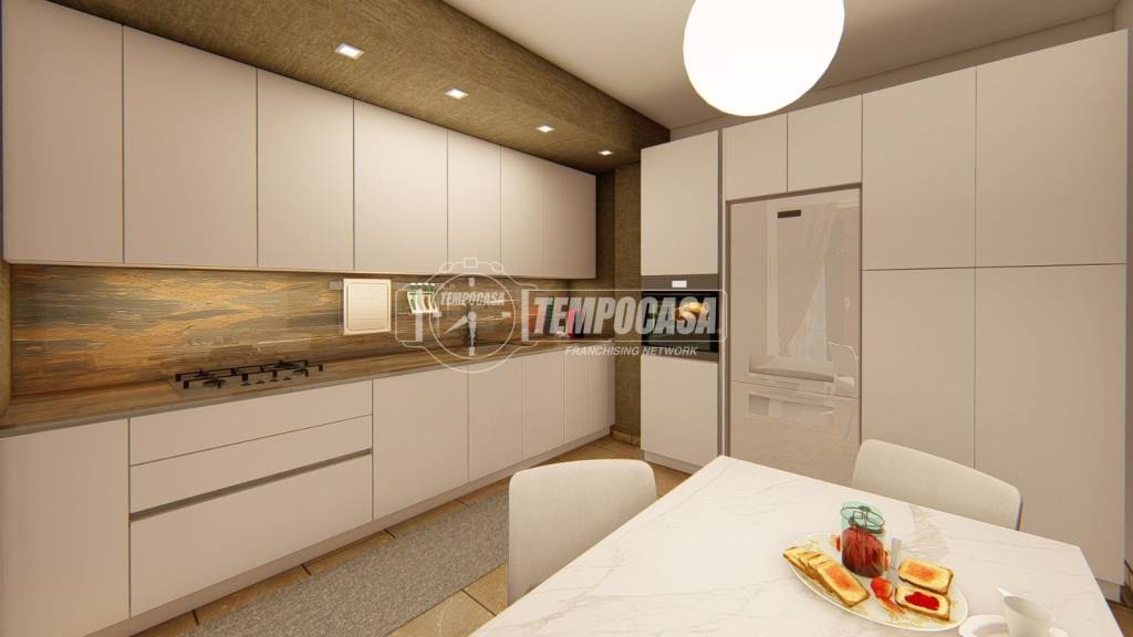 appartamento in vendita a Genova in zona Sampierdarena