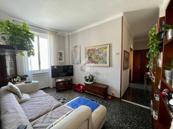appartamento in vendita a Genova in zona Cornigliano