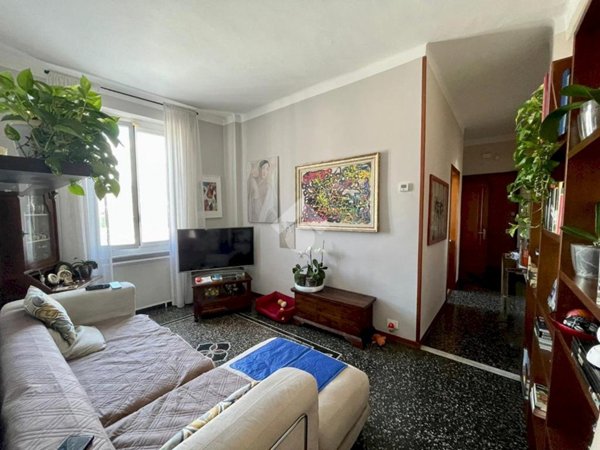 appartamento in vendita a Genova in zona Cornigliano