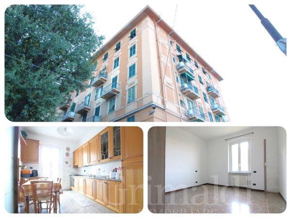 appartamento in vendita a Genova in zona Certosa