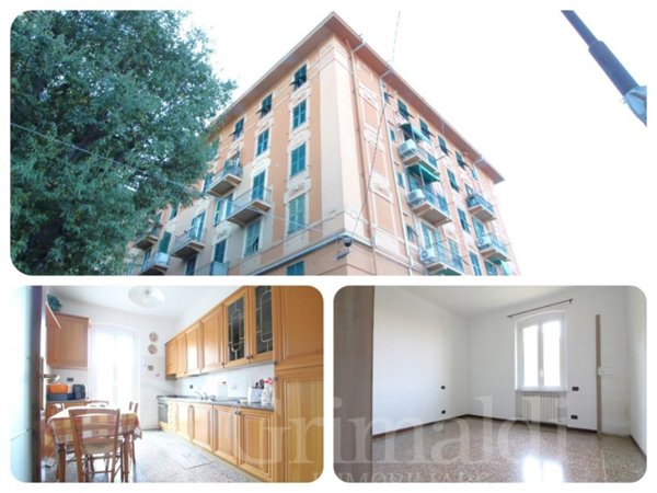 appartamento in vendita a Genova in zona Certosa