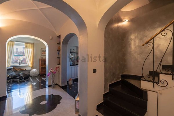 appartamento in vendita a Genova in zona Albaro