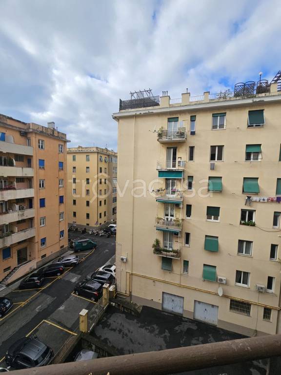appartamento in vendita a Genova in zona Albaro