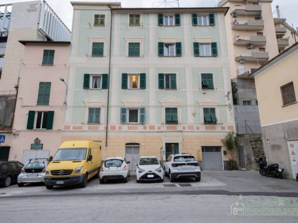 appartamento in vendita a Genova in zona San Martino