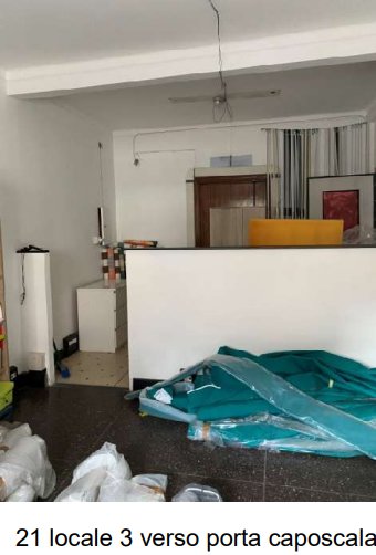 ufficio in vendita a Genova in zona San Martino