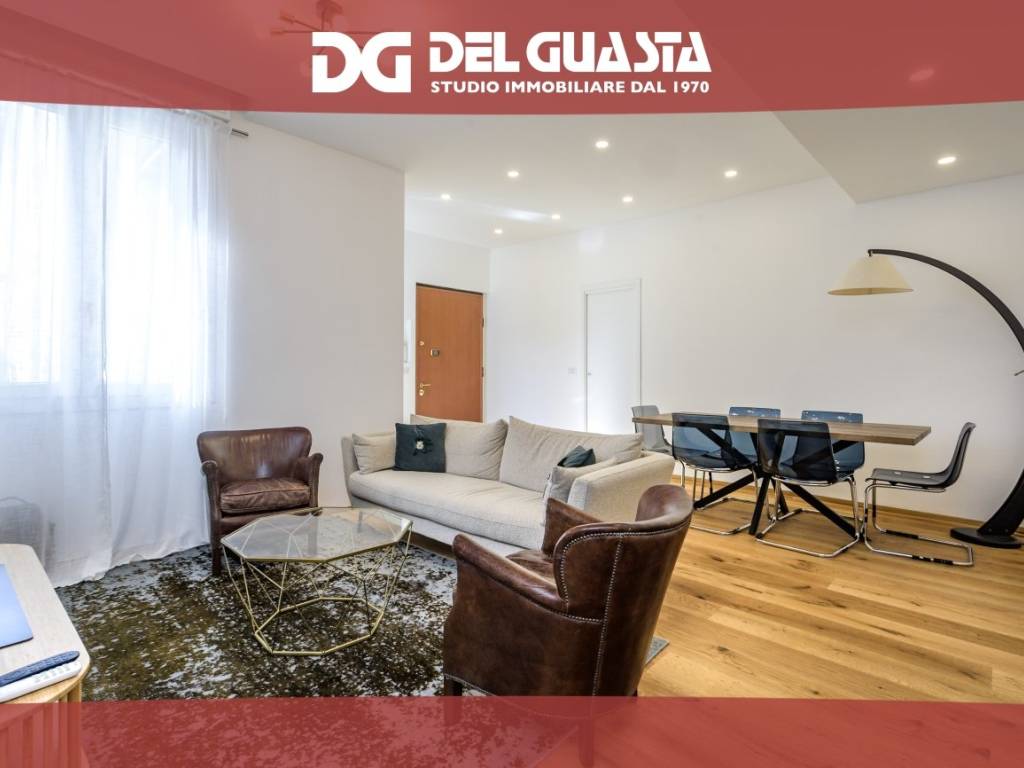 appartamento in vendita a Genova in zona Marassi