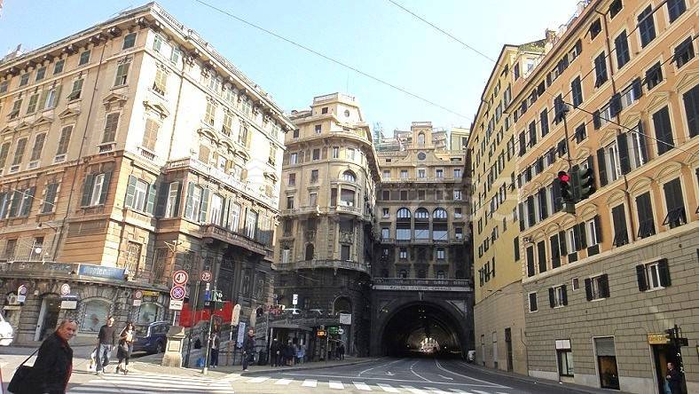 appartamento in vendita a Genova in zona Centro Storico