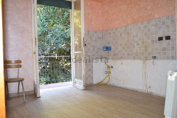 appartamento in vendita a Genova in zona Quezzi